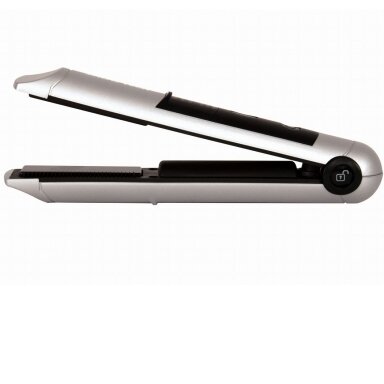 Show Tech Cordless Hair Straightener - profesionalus, belaidis mini tiesintuvas su 3 lygių temperatūros valdymu