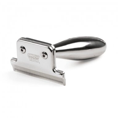 Show Tech - eliminator Shed Stopper Regular 7cm - furminatorius apatiniam kailiui šalint