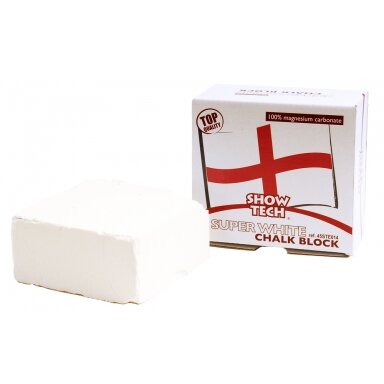 "Show Tech" magnio kreida 55g - balinamoji kreida "Show Tech" magnio kreida 55g - balinamoji kreida