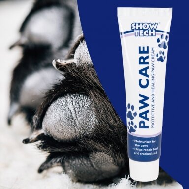 "Show Tech Paw Care" 60ml - apsauginis ir regeneruojantis kremas šunų letenoms "Show Tech Paw Care" 60ml - apsauginis ir regeneruojantis kremas šunų letenoms