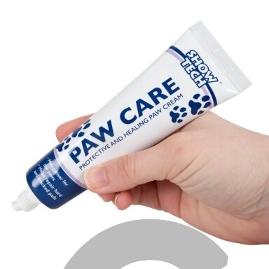 "Show Tech Paw Care" 60ml - apsauginis ir regeneruojantis kremas šunų letenoms "Show Tech Paw Care" 60ml - apsauginis ir regeneruojantis kremas šunų letenoms