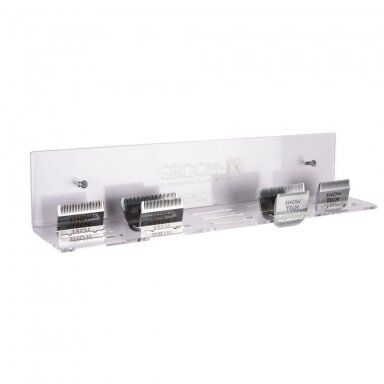 Show Tech Plexi Blade Holder - настенный держатель  для ножевых блоков