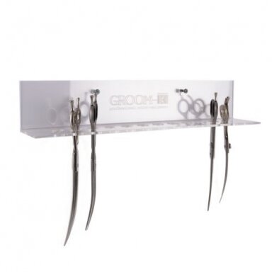 Show Tech Plexi Scissor Holder - настенный держатель ножниц