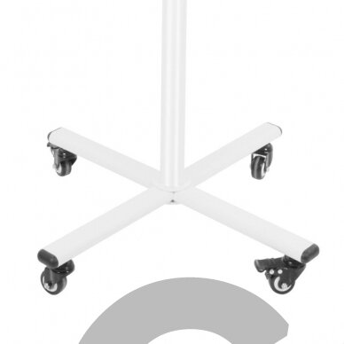 „Shernbao Anionic Grooming Stand“ džiovintuvas 115l / s / 1800W - profesionalus ant stovo su jonizacija, pasukamas 360 ° 4