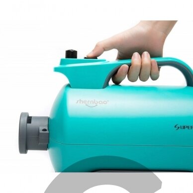 Shernbao Super Cyclone 3