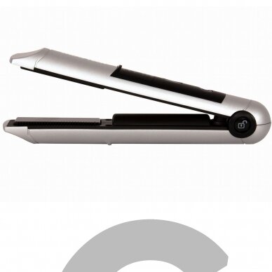 Show Tech Cordless Hair Straightener - profesionalus, belaidis mini tiesintuvas su 3 lygių temperatūros valdymu Show Tech Cordless Hair Straightener - profesionalus, belaidis mini tiesintuvas su 3 lygių temperatūros valdymu