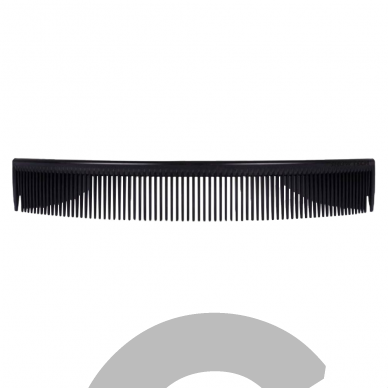 Show Tech Curved Scissoring Comb Plastic 21.5cm - изогнутая пластиковая расческа