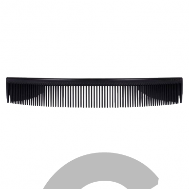 Show Tech Curved Scissoring Comb Plastic 21,5cm - lenktos plastikinės šukos Show Tech Curved Scissoring Comb Plastic 21,5cm - lenktos plastikinės šukos