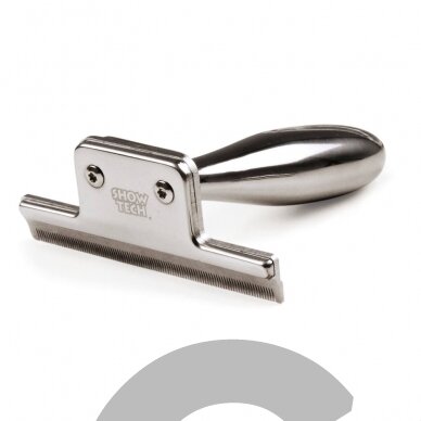 Show Tech - Furminatorius Shed Stopper Didelis 10cm Show Tech - Furminatorius Shed Stopper Didelis 10cm