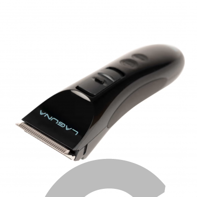 Show Tech Laguna Cordless Clipper - patogi belaidė dviejų greičių mašinėlė su reguliuojama kirpimo galvutė 2