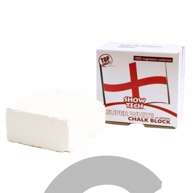 "Show Tech" magnio kreida 55g - balinamoji kreida "Show Tech" magnio kreida 55g - balinamoji kreida