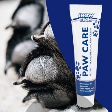 Show Tech Paw Care 60ml - защитный и восстанавливающий крем для лап собак