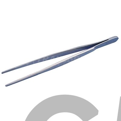 Show-tech nerūdijančio plieno pincetas 16cm