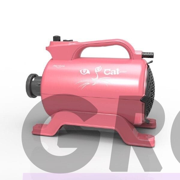 "Shernbao" - "Cat Dryer" - džiovintuvas su dviejų pakopų šildymo valdymu ir tolygiai reguliuojamu oro srautu, 2400 W su jonizacija 3 "Shernbao" - "Cat Dryer" - džiovintuvas su dviejų pakopų šildymo valdymu ir tolygiai reguliuojamu oro srautu, 2400 W su jonizacija 3