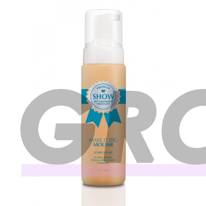 Show Premium Make It Big Mousse 210 мл - легкий мусс для увеличения объема волос Show Premium Make It Big Mousse 210 мл - легкий мусс для увеличения объема волос