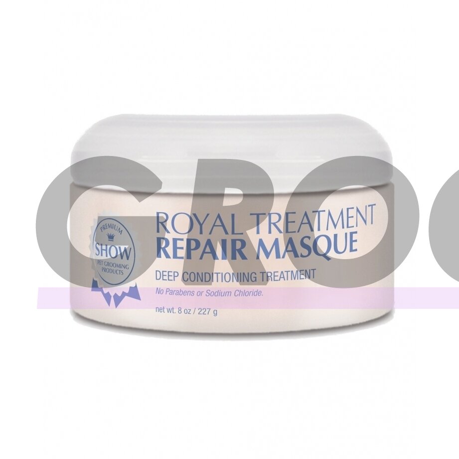 Show Premium Royal Treatment Repair Masque 237ml - Интенсивно увлажняющая и восстанавливающая маска для сухих волос с марокканским аргановым маслом Show Premium Royal Treatment Repair Masque 237ml - Интенсивно увлажняющая и восстанавливающая маска для сухих волос с марокканским аргановым маслом