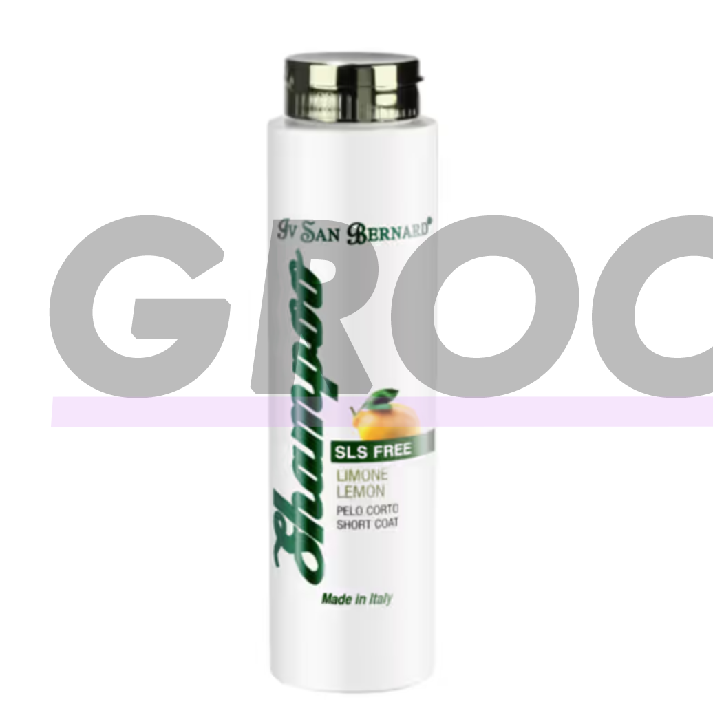 Iv San Bernard SLS Free Lemon Shampoo - лимонный шампунь для коротких волос, не содержит SLS 2 Iv San Bernard SLS Free Lemon Shampoo - лимонный шампунь для коротких волос, не содержит SLS 2