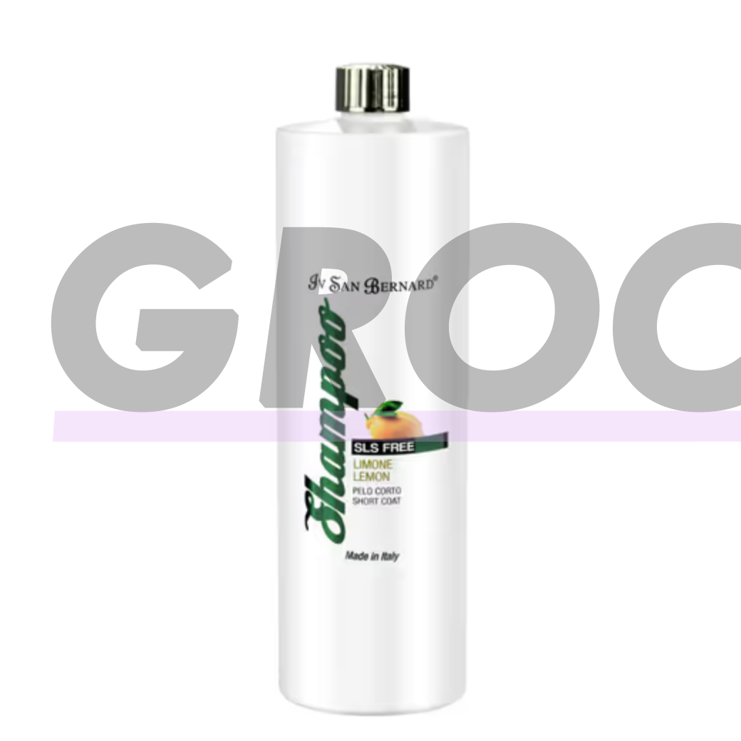 Iv San Bernard SLS Free Lemon Shampoo - лимонный шампунь для коротких волос, не содержит SLS 1 Iv San Bernard SLS Free Lemon Shampoo - лимонный шампунь для коротких волос, не содержит SLS 1