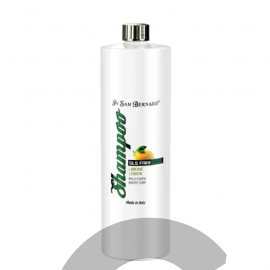 Iv San Bernard SLS Free Lemon Shampoo - лимонный шампунь для коротких волос, не содержит SLS 1 Iv San Bernard SLS Free Lemon Shampoo - лимонный шампунь для коротких волос, не содержит SLS 1