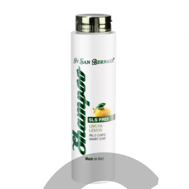 Iv San Bernard SLS Free Lemon Shampoo - лимонный шампунь для коротких волос, не содержит SLS 2 Iv San Bernard SLS Free Lemon Shampoo - лимонный шампунь для коротких волос, не содержит SLS 2