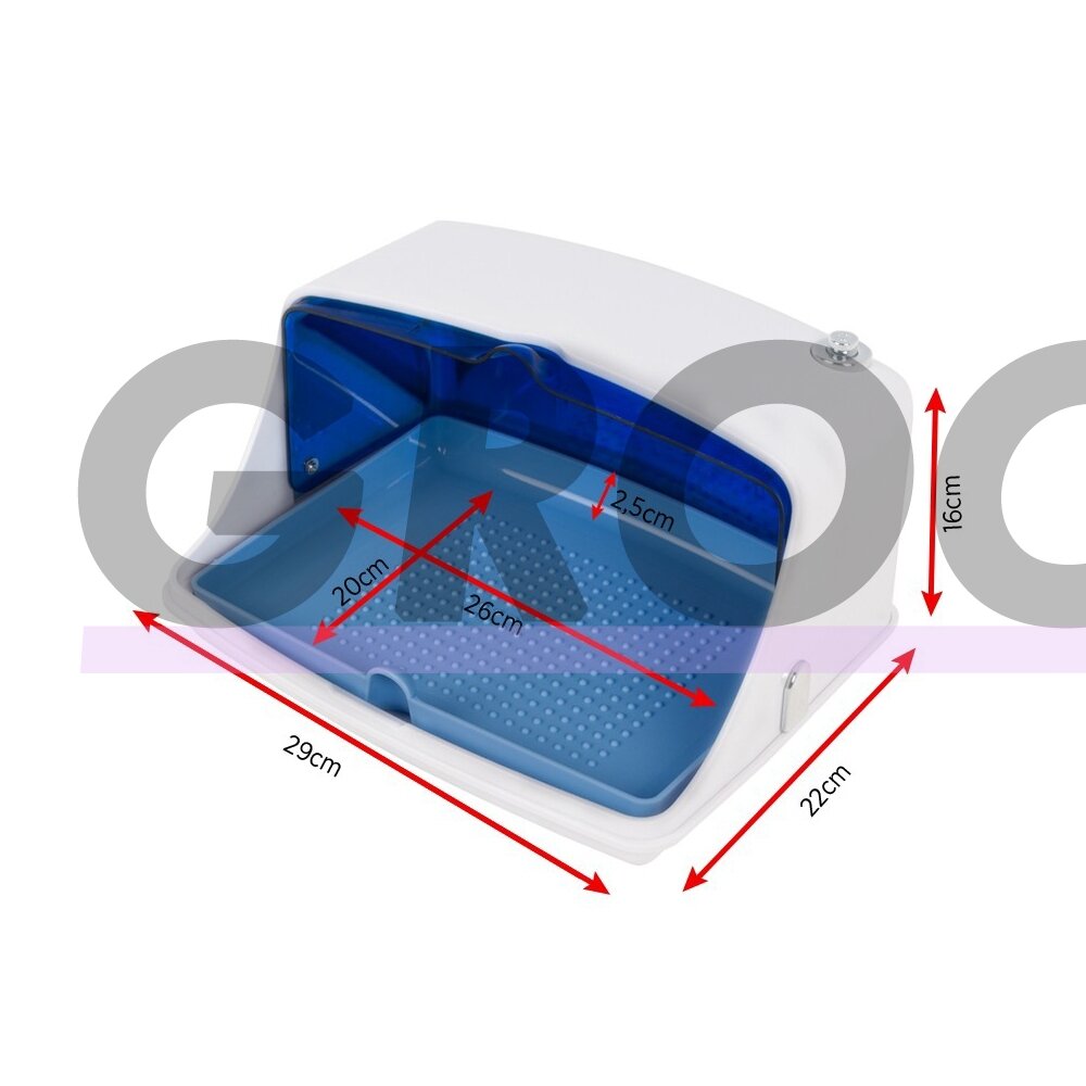 „UV Activ Big Blue“ sterilizatorius 2