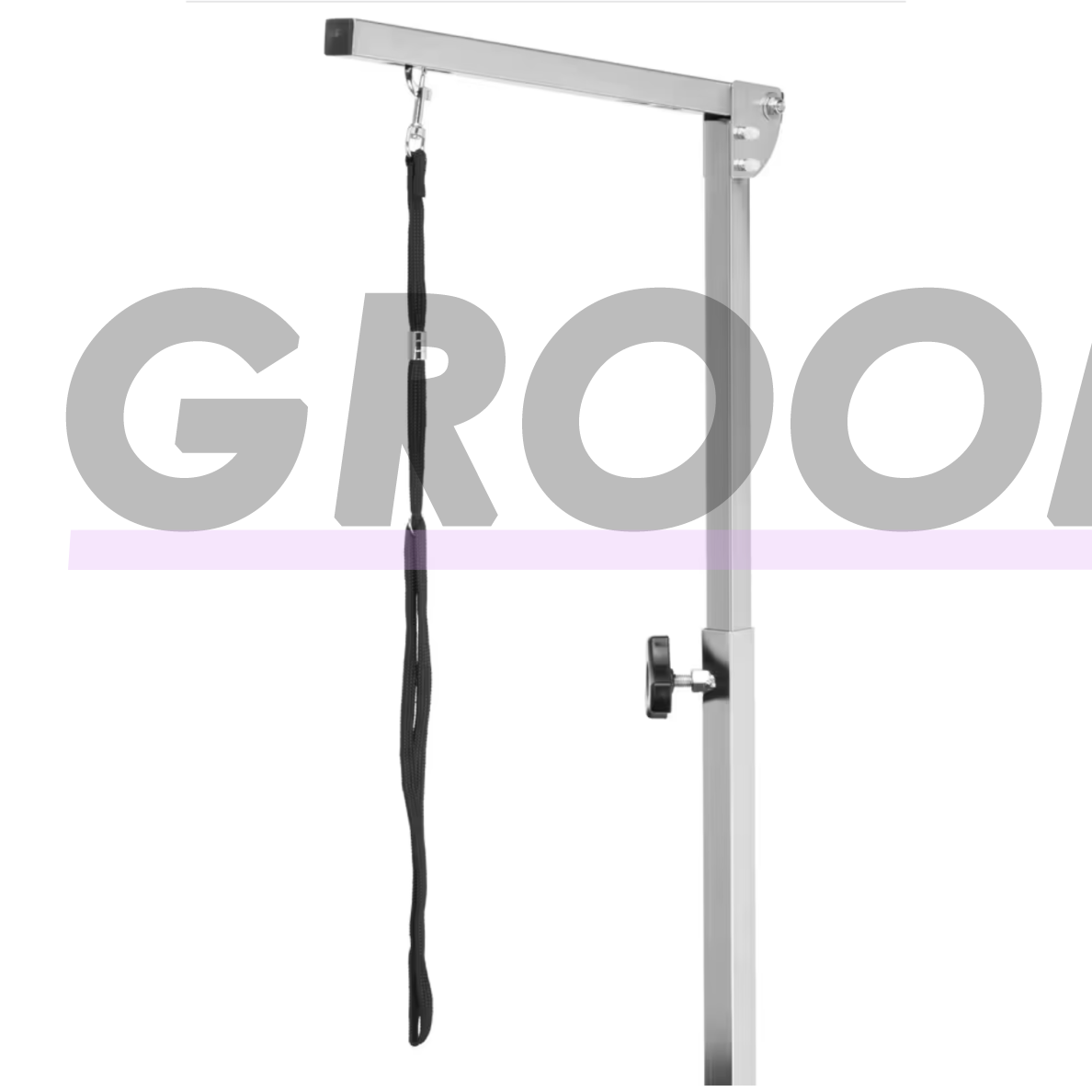 „Blovi Event“ – hidraulinis kirpimo stalas su pasukamu 70 cm skersmens stalviršiu, juodas. 4 „Blovi Event“ – hidraulinis kirpimo stalas su pasukamu 70 cm skersmens stalviršiu, juodas. 4