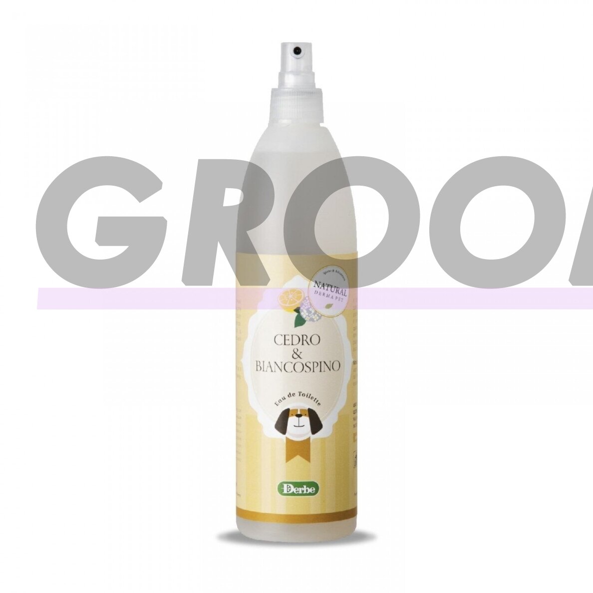 Šunų ir kačių kvepalai - Kedro ir gudobelės aromatas - 500ml