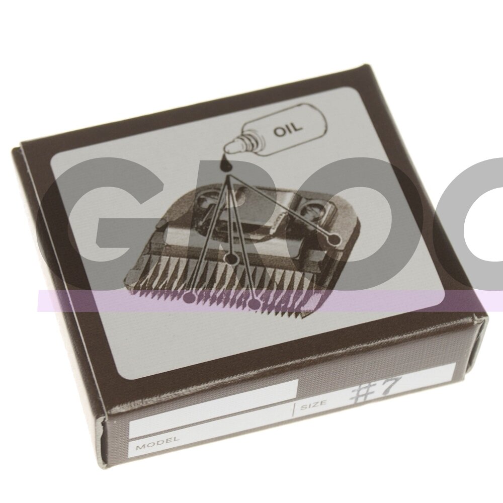 Thrive Professional Blade #7 -Kirpimo galvutė aukštos kokybės 4 mm Snap-On 1