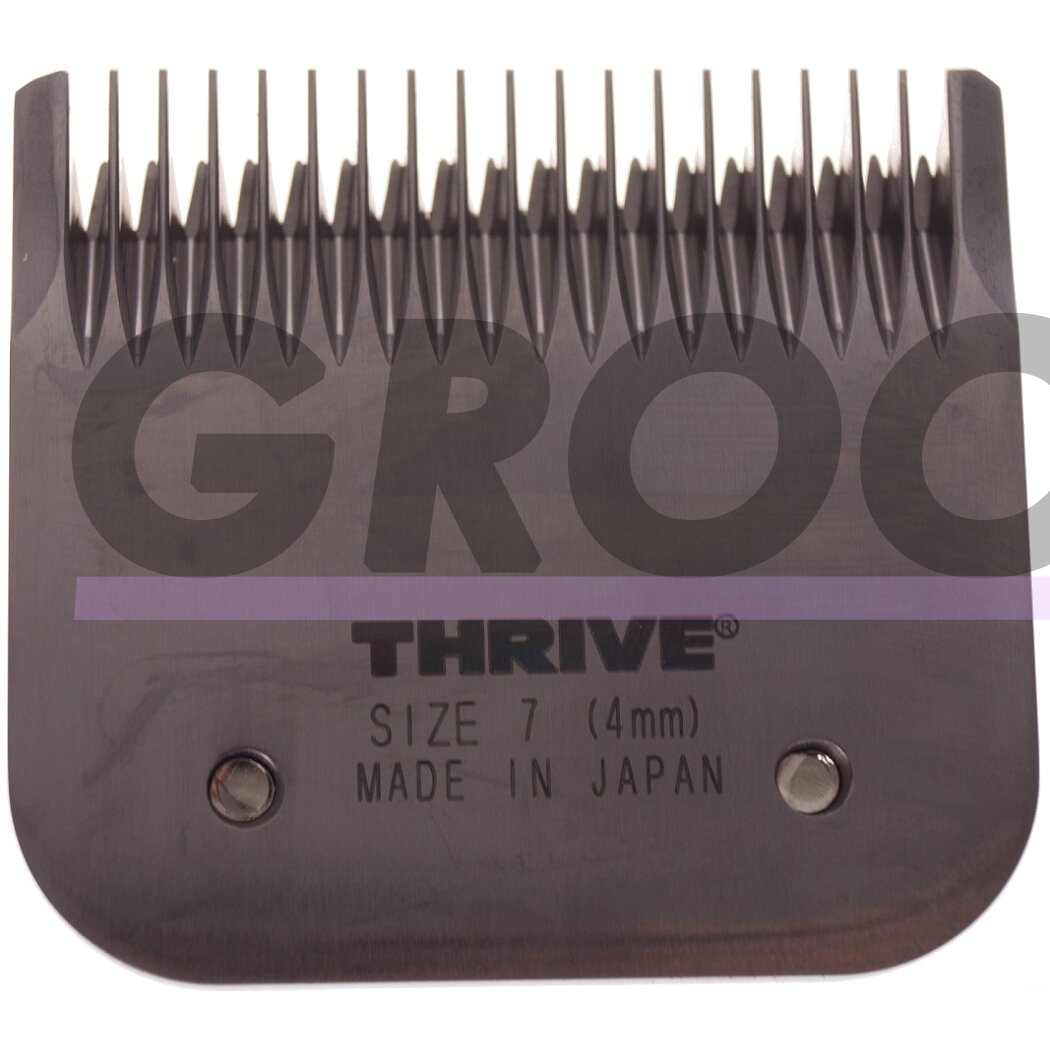 Thrive Professional Blade #7 -Kirpimo galvutė aukštos kokybės 4 mm Snap-On