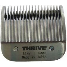 Thrive Professional Blade #1 Kirpimo galvutė aukštos kokybės 3mm,  Snap-On