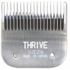 Thrive Professional Blade #2,5 kirpimo galvutė Aukštos kokybės 7 mm Snap-On
