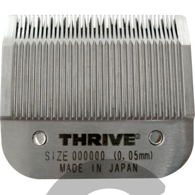 Thrive Professional Blade #000000 Kirpimo galvutė aukštos kokybės 0,05mm Snap-On Thrive Professional Blade #000000 Kirpimo galvutė aukštos kokybės 0,05mm Snap-On