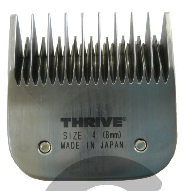 Thrive Professional Blade #4 - Kirpimo galvutė aukštos kokybės 8mm Snap-On Thrive Professional Blade #4 - Kirpimo galvutė aukštos kokybės 8mm Snap-On
