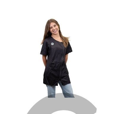 Tikima Caterina Рубашка черная Tikima Caterina Рубашка черная