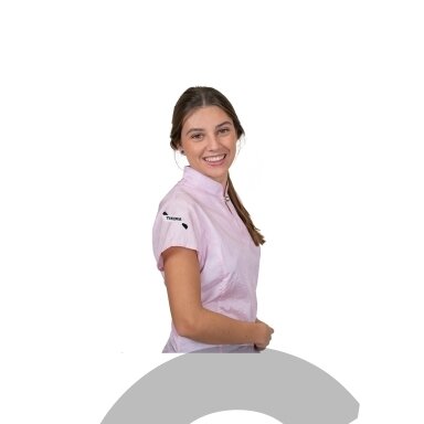 Tikima Serena marškinėliai rožiniai