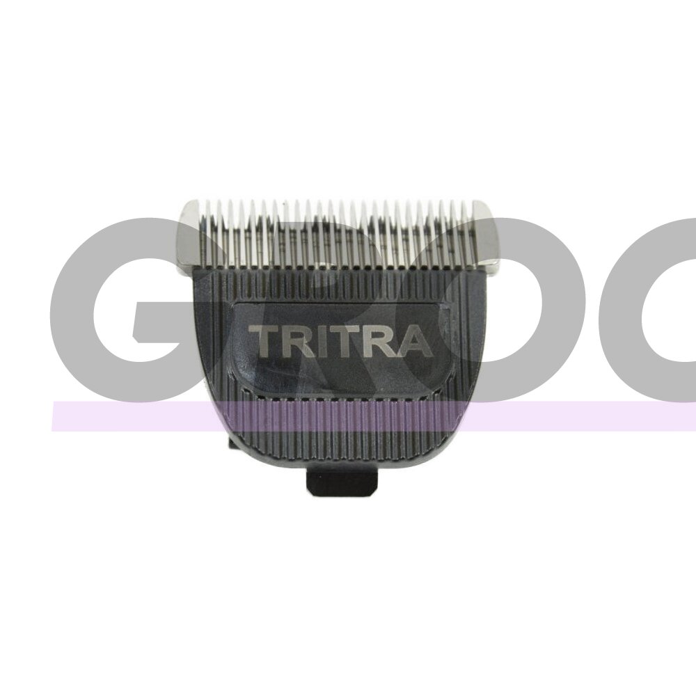 "Tritra K60T Blade mm" - keičiama galvutė su reguliuojamu kirpimo ilgiu, skirta "Tritra" trimeriui