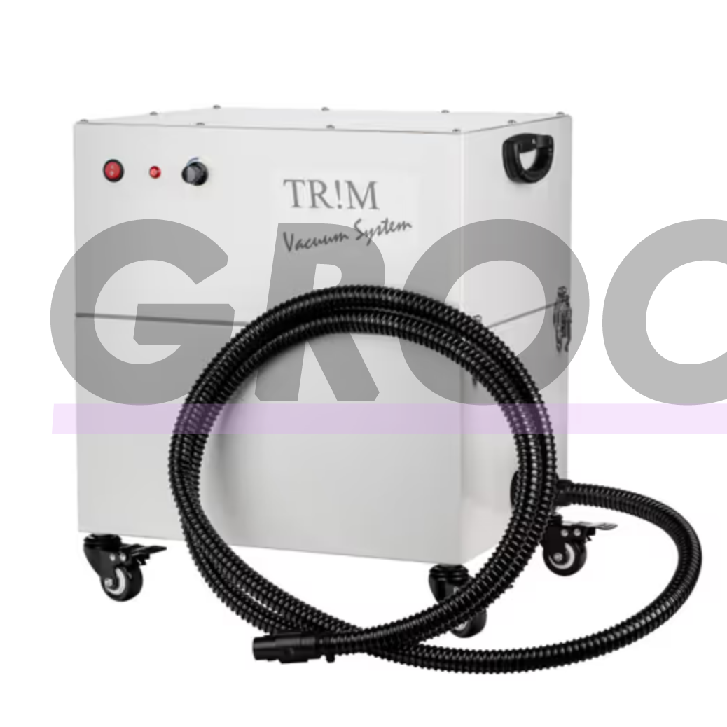 "Trim Vacuum System TVS " - dulkių siurblys naminių gyvūnų plaukams šalinti kirpimo metu, skirtas "Andis", "Aesculap", "Heiniger" mašinėlėms 15