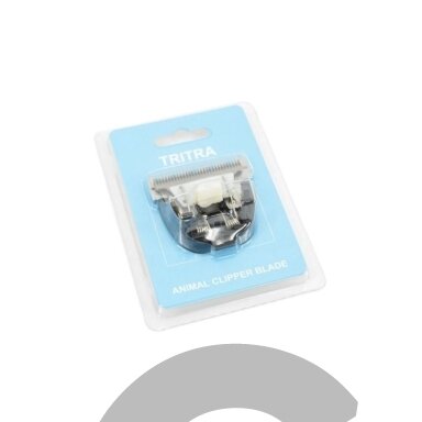 "Tritra K60T Blade mm" - keičiama galvutė su reguliuojamu kirpimo ilgiu, skirta "Tritra" trimeriui