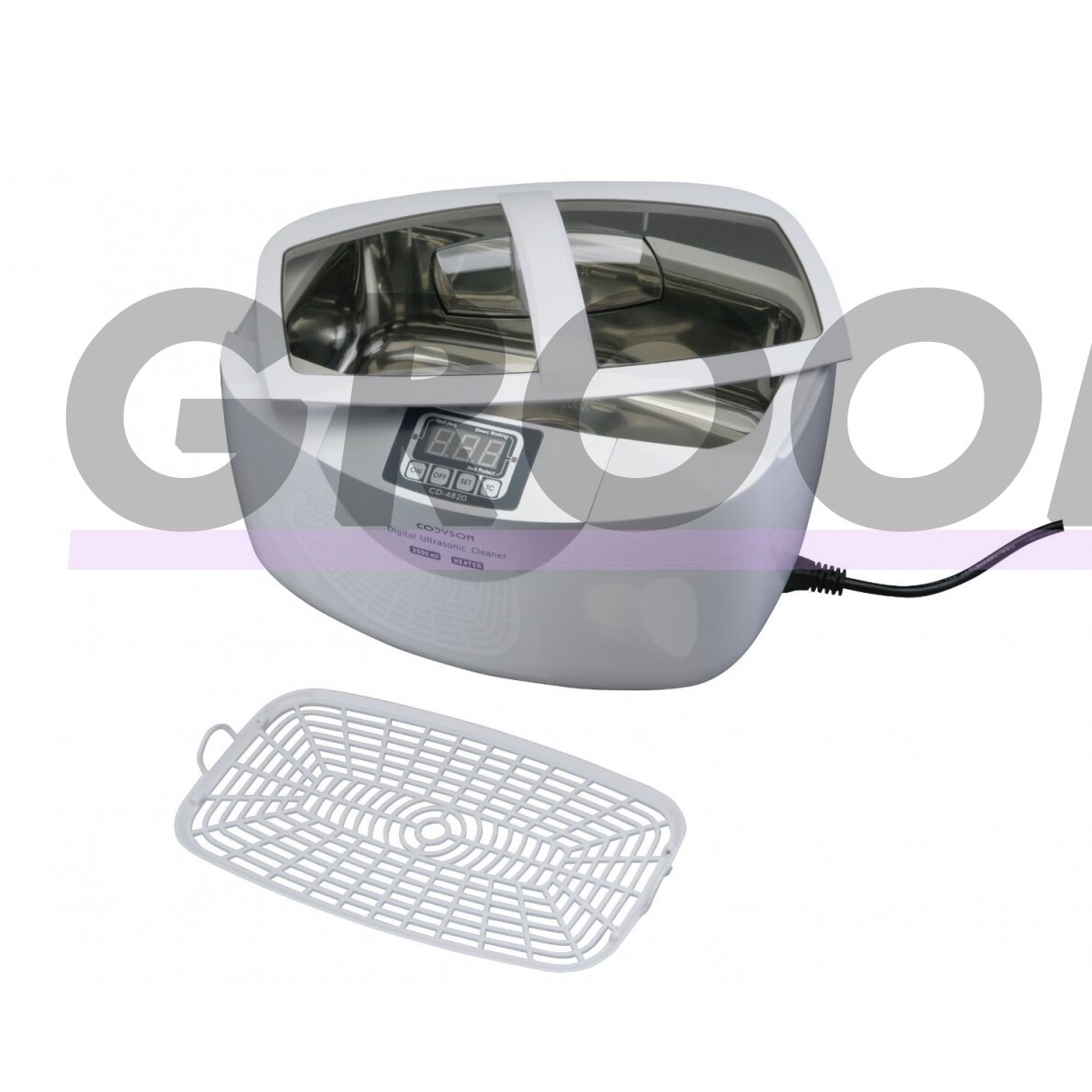 Ultragarso vonelė CD4820  2,5L 1