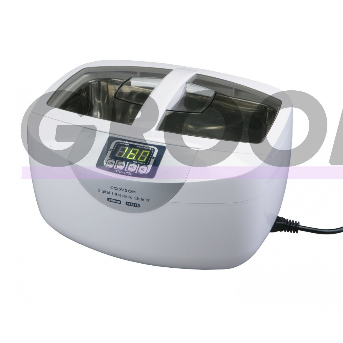 Ultragarso vonelė CD4820 2,5L 2 Ultragarso vonelė CD4820 2,5L 2