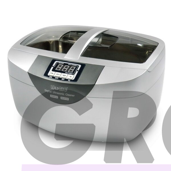 Ultragarso vonelė CD4820 2,5L Ultragarso vonelė CD4820 2,5L