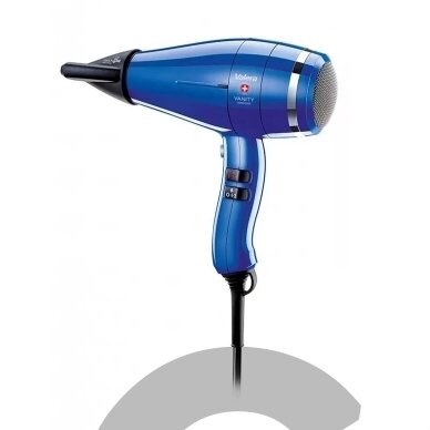 "Valera Vanity Comfort Hot Pink Dryer" 2000W - rankinis džiovintuvas su jonizacija, rožinės spalvos 1