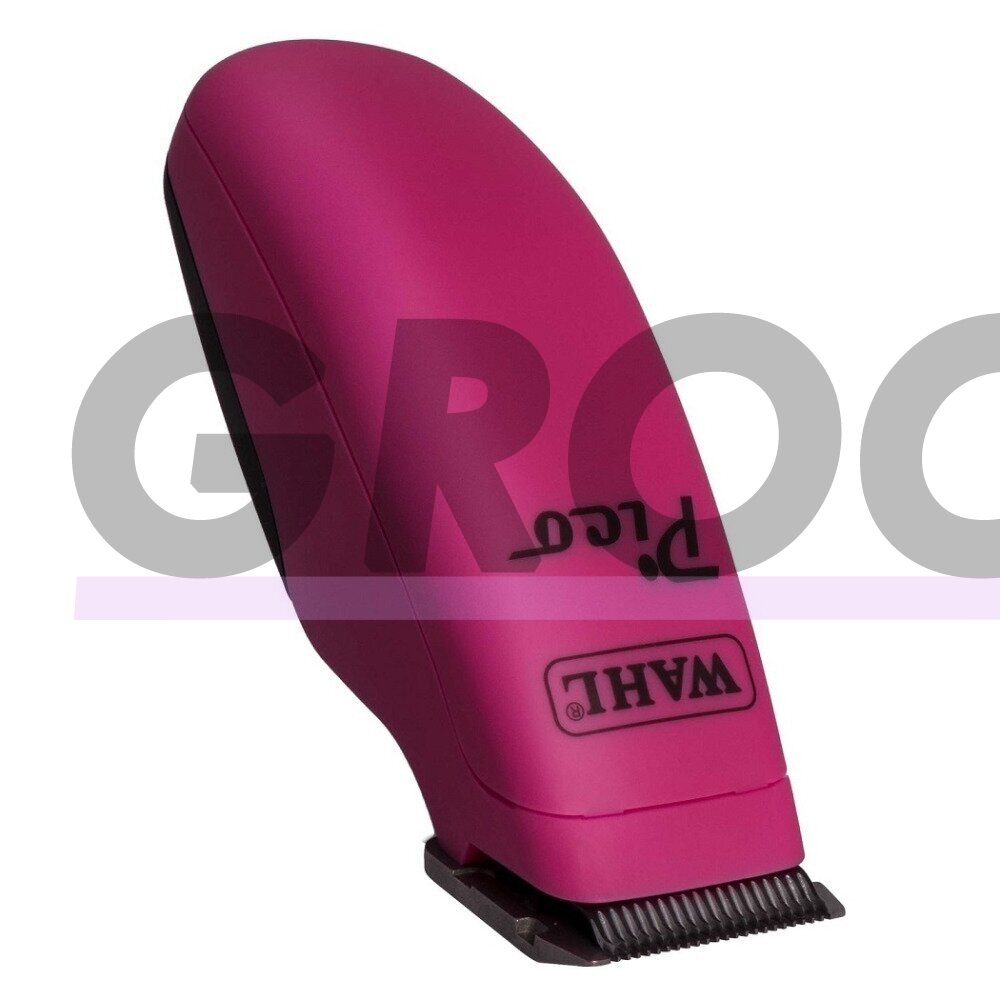 "Wahl Pico Pink" - maža akumuliatorinis trimeris/apdailos mašinėlė "Wahl Pico Pink" - maža akumuliatorinis trimeris/apdailos mašinėlė