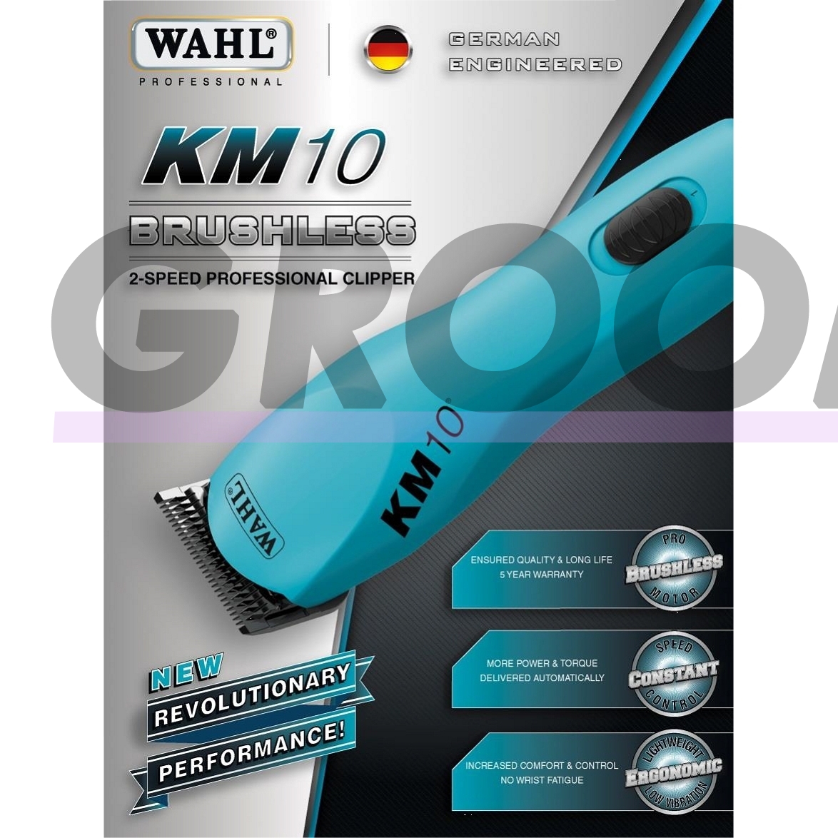 Wahl KM10 1