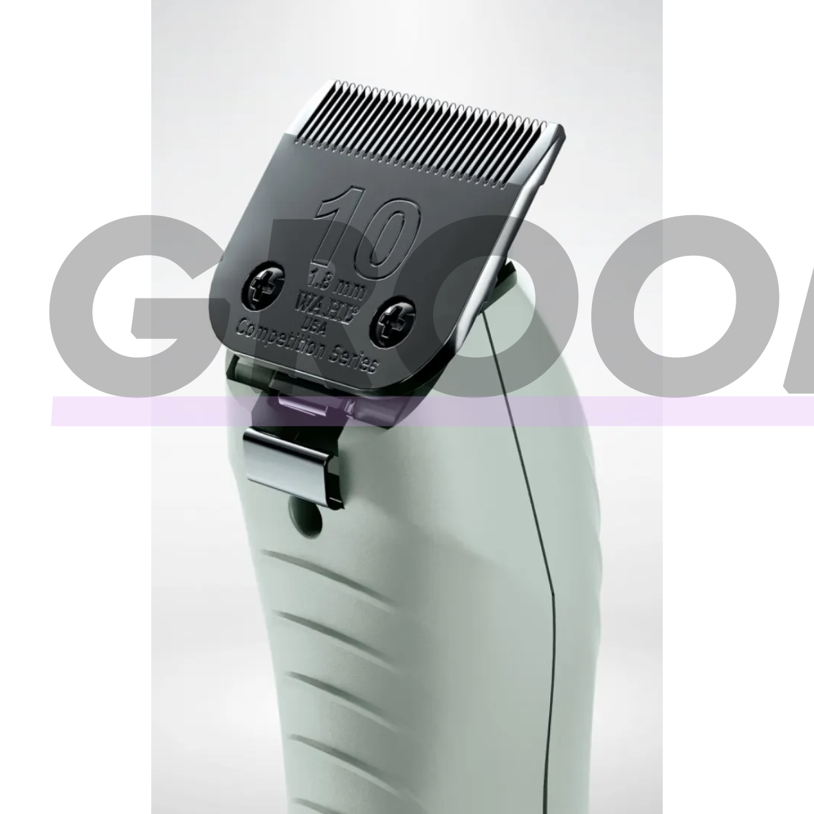 Wahl – KMC+ Cord/Cordless Clipper – bevielė ir su laidu veikianti kirpimo mašinėlė su Nr. 10 peiliuku (1,5 mm) 2 Wahl – KMC+ Cord/Cordless Clipper – bevielė ir su laidu veikianti kirpimo mašinėlė su Nr. 10 peiliuku (1,5 mm) 2