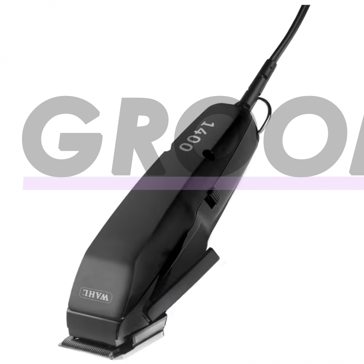 „Wahl 1400 Pet Clipper“ - šunų kirpimo mašinėlė su reguliuojama kirpimo galvutė, skirta naudoti namuose 1 „Wahl 1400 Pet Clipper“ - šunų kirpimo mašinėlė su reguliuojama kirpimo galvutė, skirta naudoti namuose 1