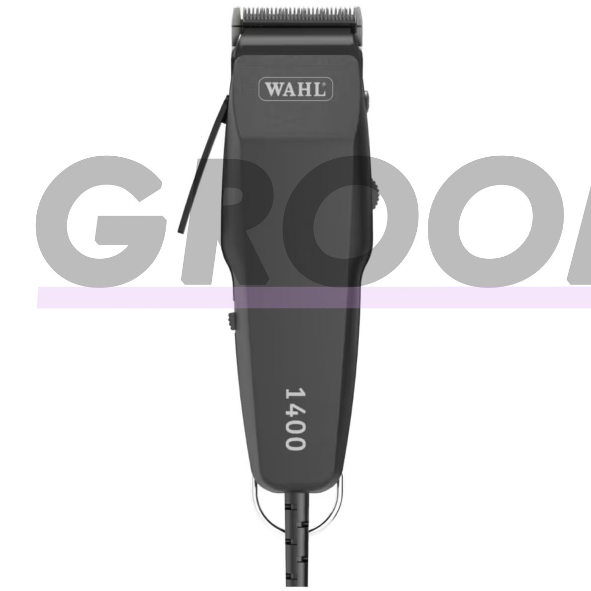 „Wahl 1400 Pet Clipper“ - šunų kirpimo mašinėlė su reguliuojama kirpimo galvutė, skirta naudoti namuose „Wahl 1400 Pet Clipper“ - šunų kirpimo mašinėlė su reguliuojama kirpimo galvutė, skirta naudoti namuose