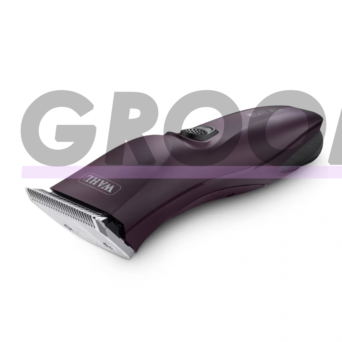 Wahl KM Supera Brushless Clipper - profesionali belaidė kirpimo mašinėlė su bešepetėliniu varikliu, 2 akumuliatoriai + peiliukas Nr. 10 1