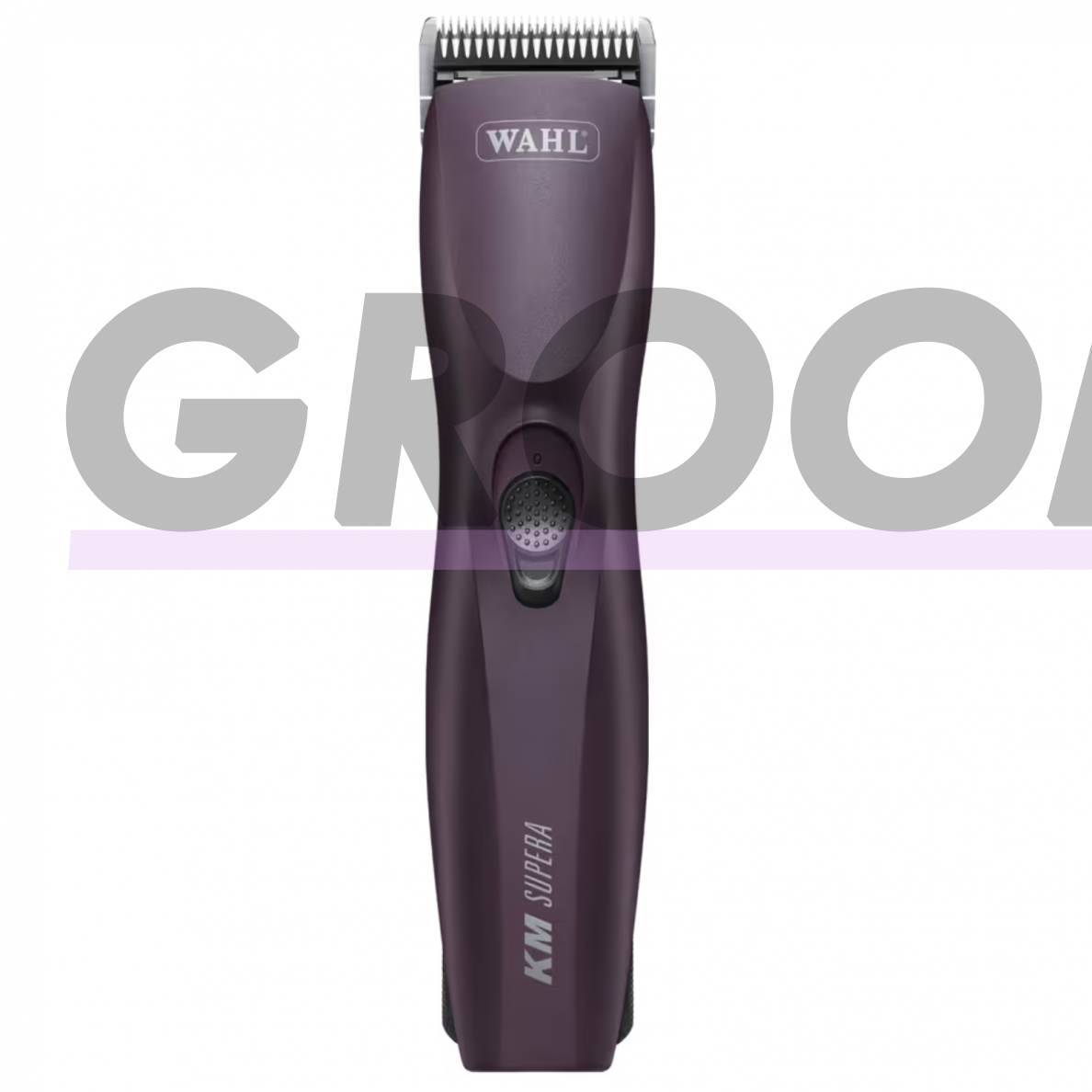 Wahl KM Supera Brushless Clipper - profesionali belaidė kirpimo mašinėlė su bešepetėliniu varikliu, 2 akumuliatoriai + peiliukas Nr. 10 2