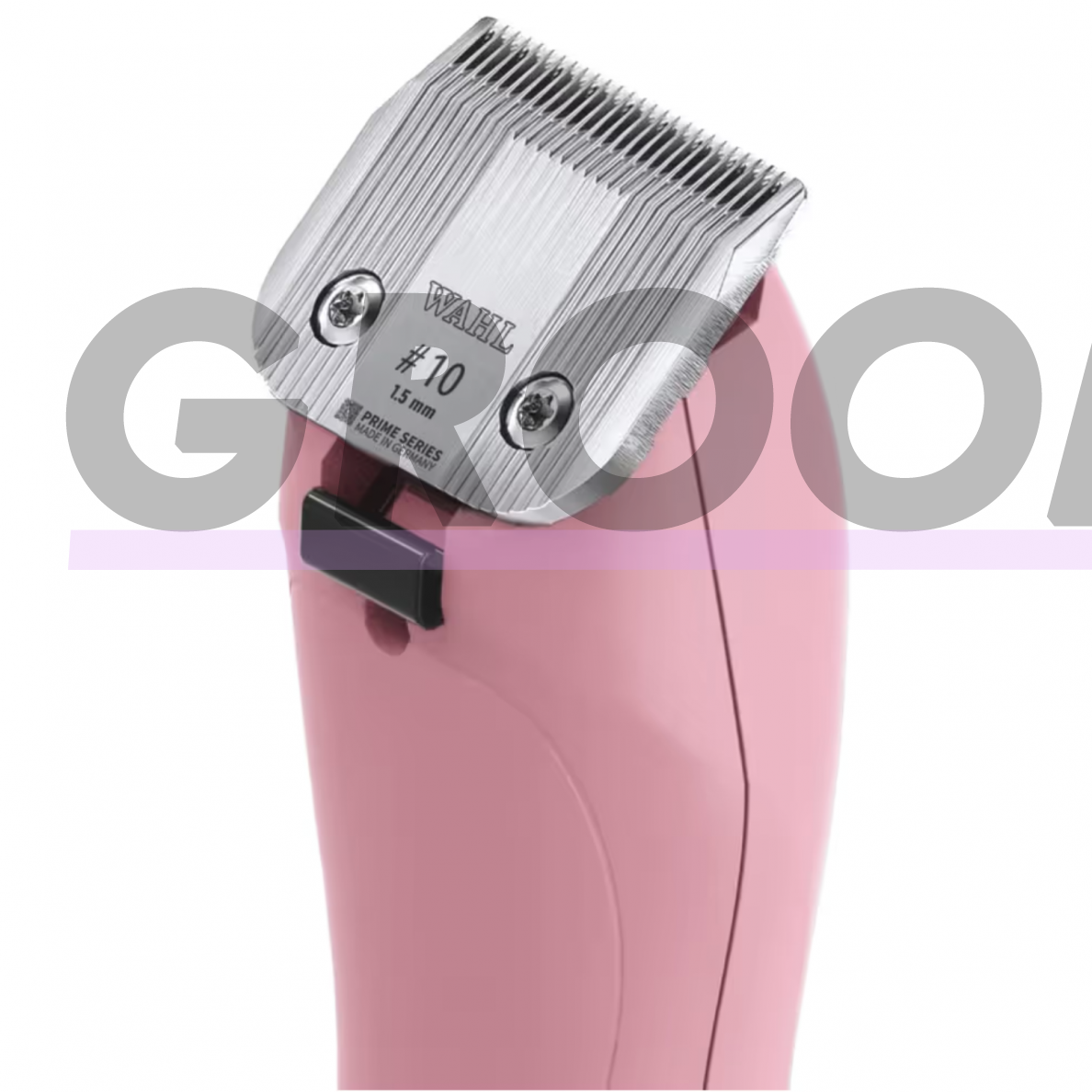 „Wahl“ - KM2+ - profesionalus dviejų greičių mašinele su bešepetėliniu varikliu ir 10-1,5 mm galvute, rožinės spalvos 2 „Wahl“ - KM2+ - profesionalus dviejų greičių mašinele su bešepetėliniu varikliu ir 10-1,5 mm galvute, rožinės spalvos 2